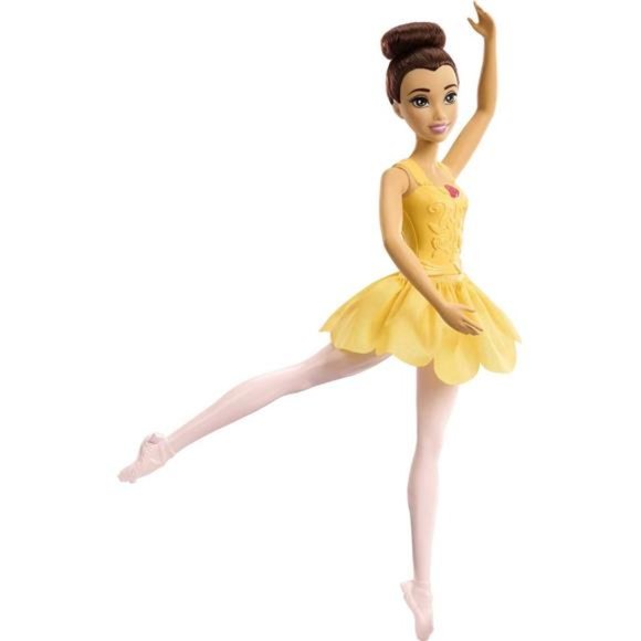 Disney Princess Ballerina Belle Doll - New in Box - Baby Girls Toys - Picture 3 of 7